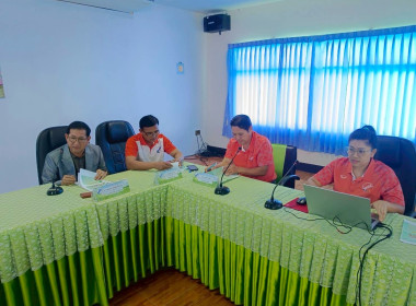 ลงพื้นที่ติดตามผลดำเนินโครงการสร้างมูลค่าเพิ่มจากวัสดุเหลือใช้ทางการเกษตร ปีงบประมาณ พ.ศ. 2568 พื้นที่จังหวัดมหาสารคาม ... พารามิเตอร์รูปภาพ 22